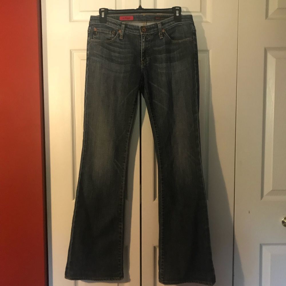 Adriano Goldschmied Flare Leg Angel Jeans-28R